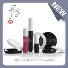 Elegante Popular Venta al por mayor Empty Plastic Cosmetic Packaging Series